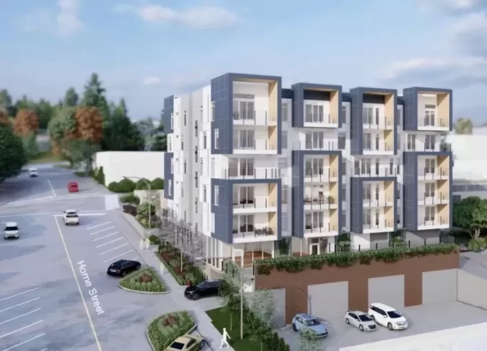 7330 HORNE STREET, Mission