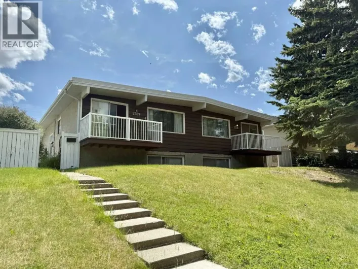 7331 & 7329 Huntertown Crescent NW, Calgary