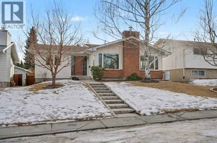 7331 Silver Mead Road NW, Calgary