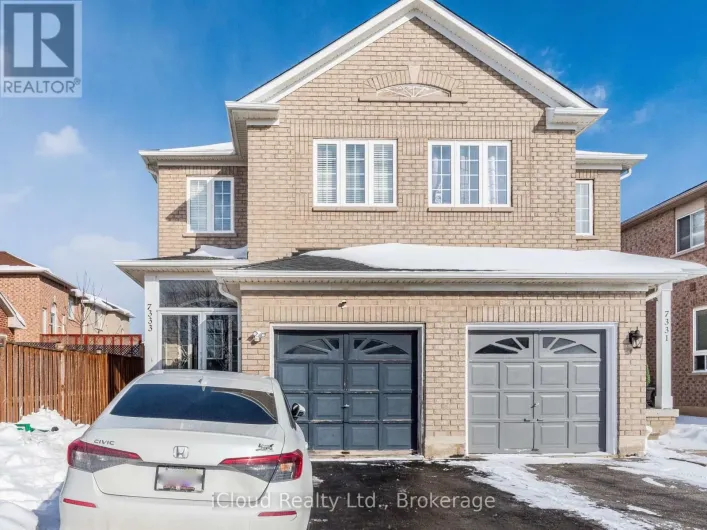 7333 CORK TREE ROAD, Mississauga