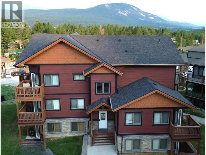 7337 Prospector Avenue Unit# 205, Radium Hot Springs
