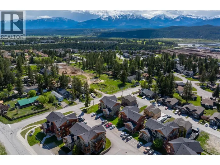 7337 PROSPECTOR Avenue Unit# 501, Radium Hot Springs