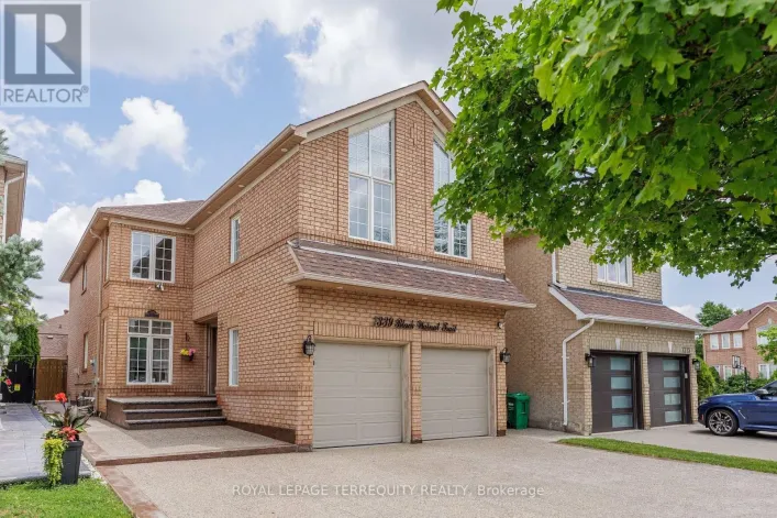 7339 BLACK WALNUT TRAIL, Mississauga