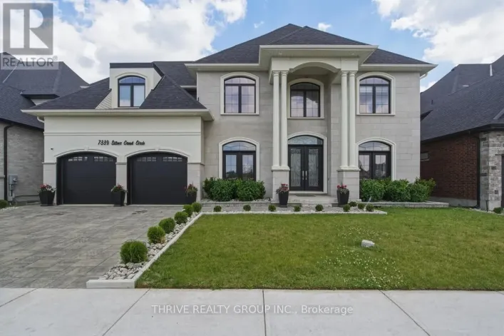 7339 SILVER CREEK CIRCLE, London South