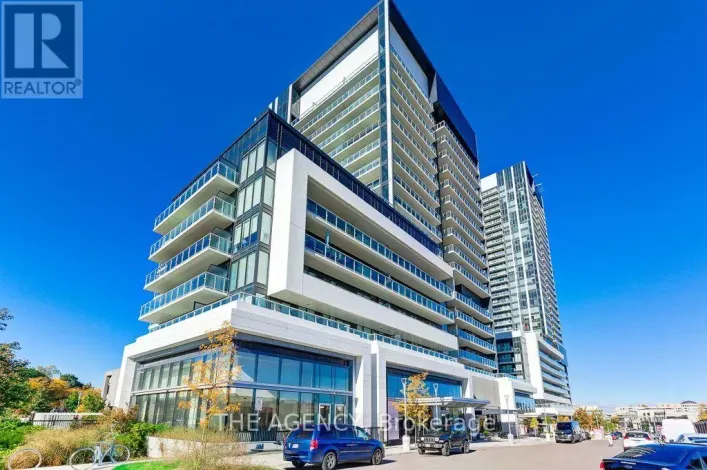 734 - 20 O'NEILL ROAD, Toronto