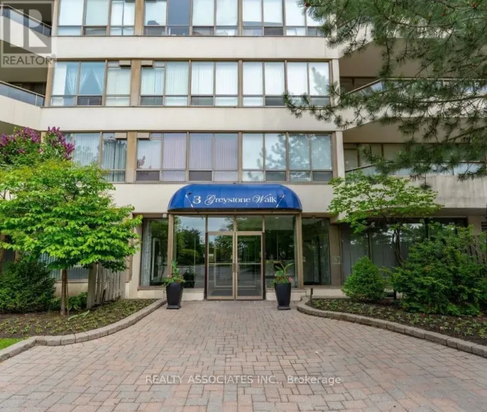 734 - 3 GREYSTONE WALK DRIVE, Toronto