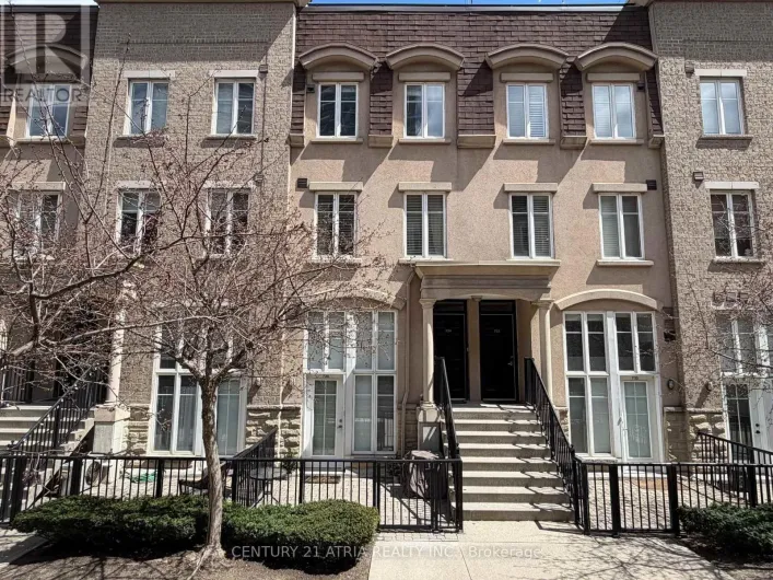 734 - 42 WESTERN BATTERY ROAD, Toronto