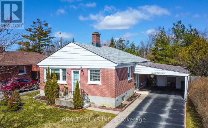 734 CRAWFORD PLACE, Peterborough