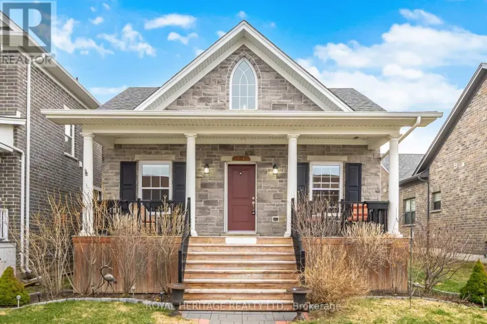 734 ELMER HUTTON STREET, Cobourg