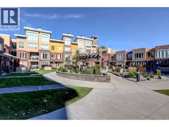 7343 Okanagan Landing Road Unit# 1114, Vernon