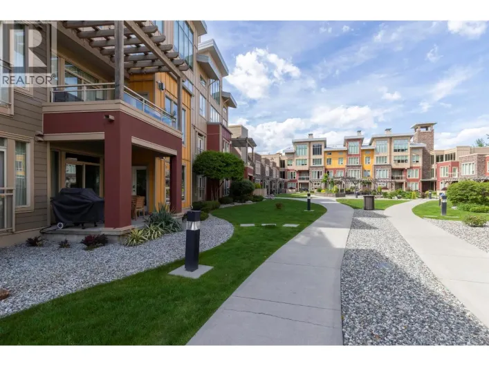 7343 Okanagan Landing Road Unit# 1117, Vernon