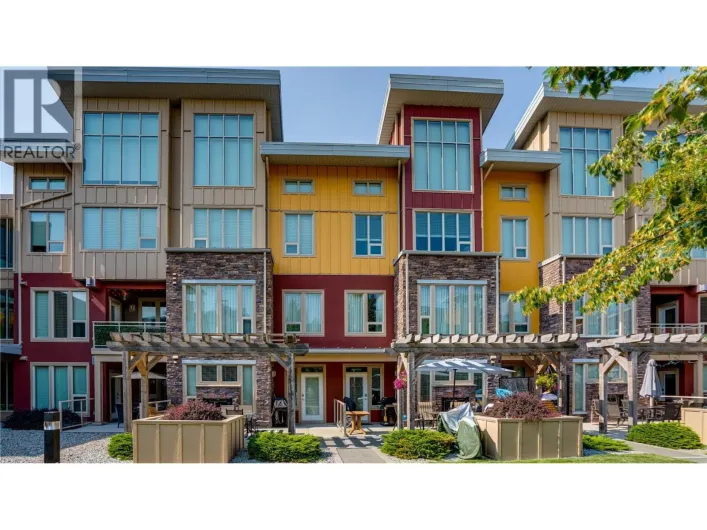 7343 Okanagan Landing Road Unit# 1124, Vernon