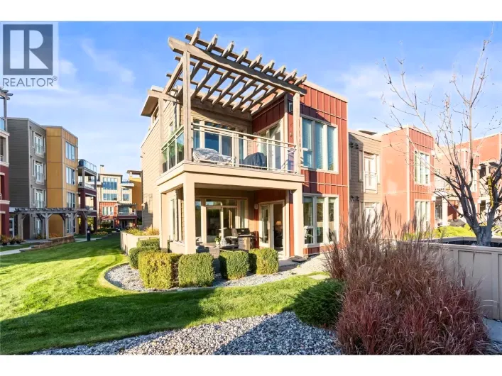 7343 Okanagan Landing Road Unit# 1132, Vernon