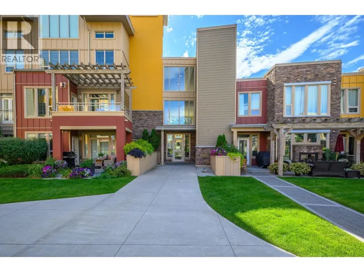 7343 Okanagan Landing Road Unit# 1210, Vernon