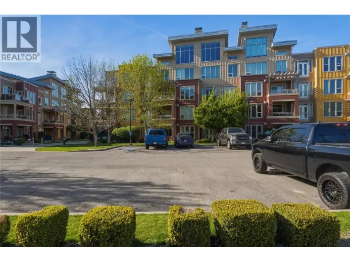 7343 Okanagan Landing Road Unit# 2303, Vernon