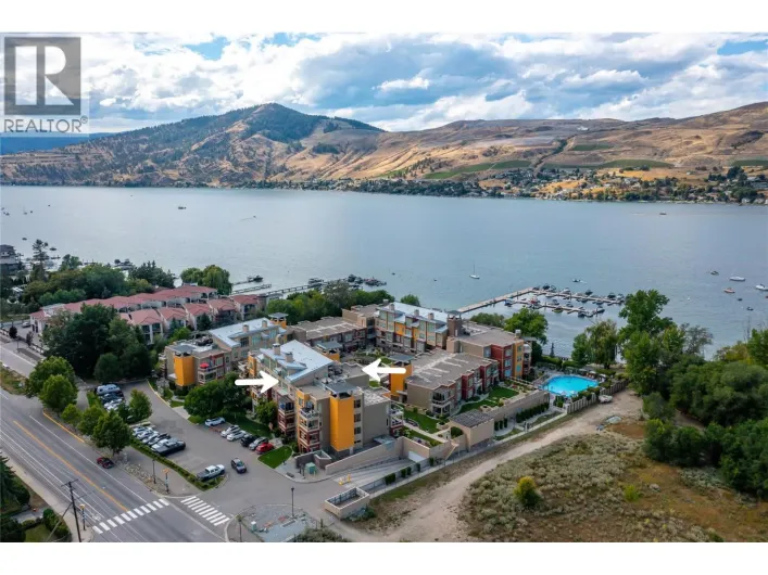 Apartment for sale: 7343 Okanagan Landing Road Unit# 2405, Vernon