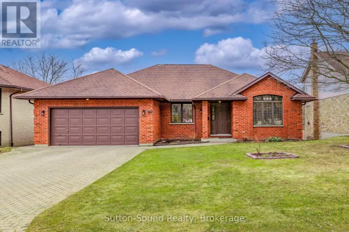 735 15TH A STREET W, Owen Sound