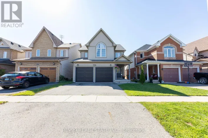 735 BRASSWINDS TRAIL, Oshawa