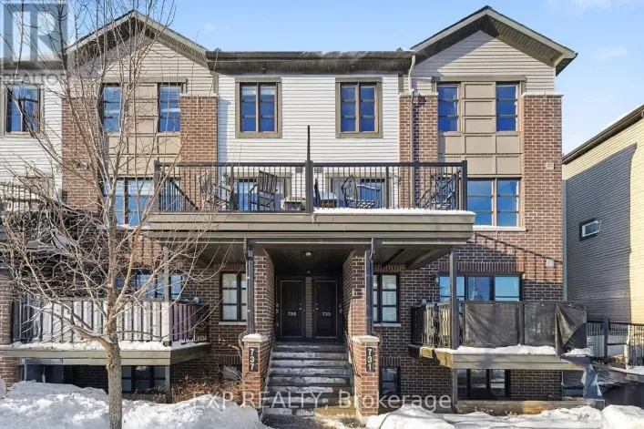735 CHAPMAN MILLS DRIVE, Ottawa