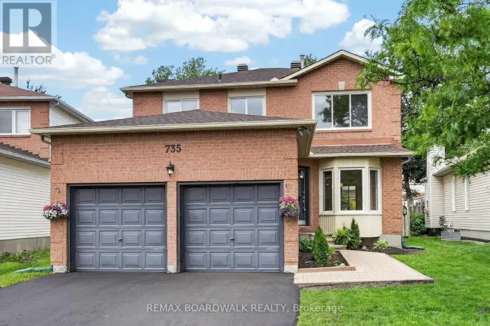 735 CLEARCREST CRESCENT, Ottawa