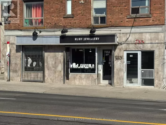 735 DUFFERIN STREET, Toronto
