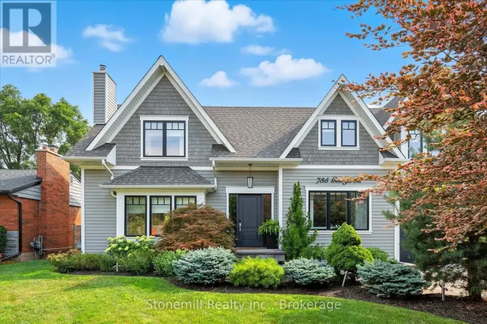 735 GEORGE STREET, Burlington