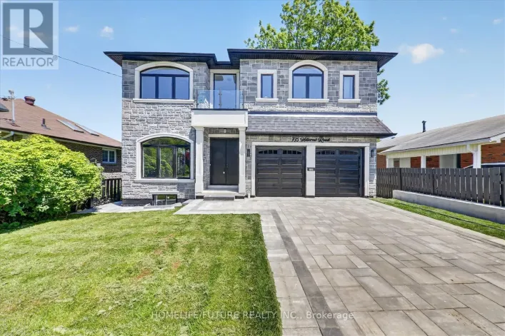 735 HILLCREST ROAD, Pickering