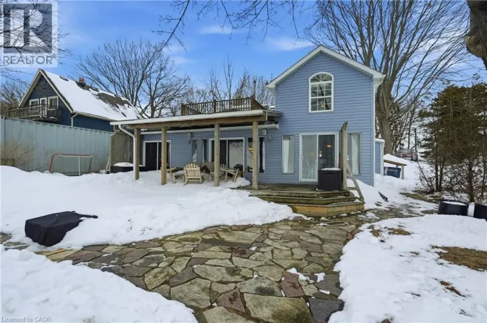 735 SANDY BAY Road, Dunnville