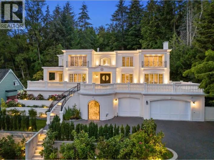 735 ST. ANDREWS ROAD, West Vancouver