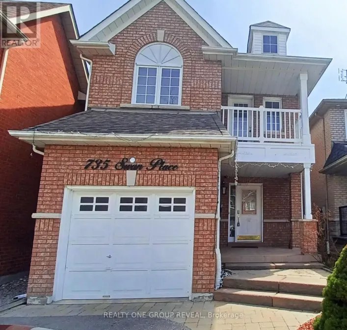 735 SWAN PLACE, Pickering