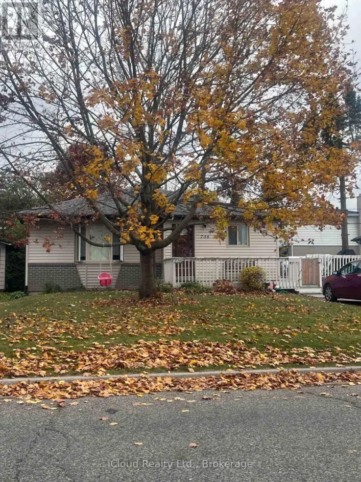736 ANNLAND STREET, Pickering