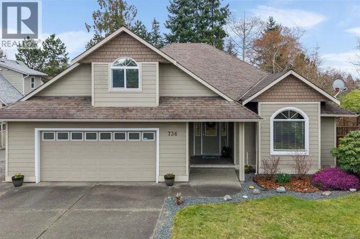736 Barclay Cres, Parksville