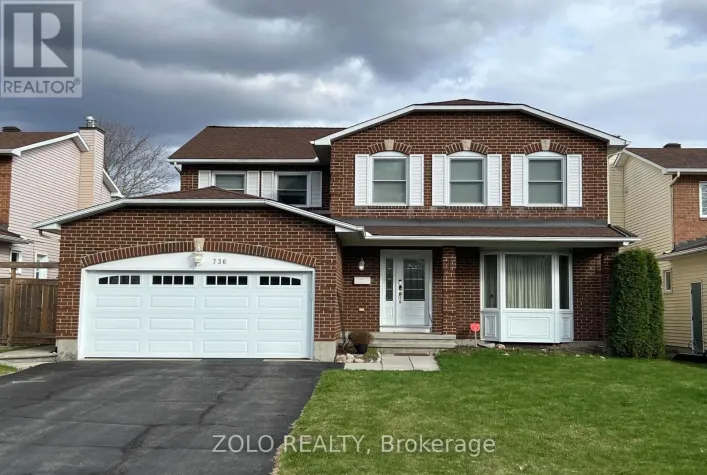 736 HAUTEVIEW CRESCENT, Ottawa