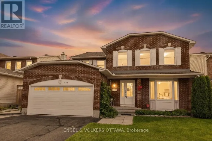 736 HAUTEVIEW CRESCENT, Ottawa