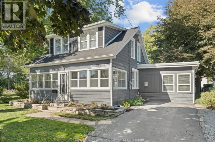 736 Lake Erie DRIVE, Kingsville