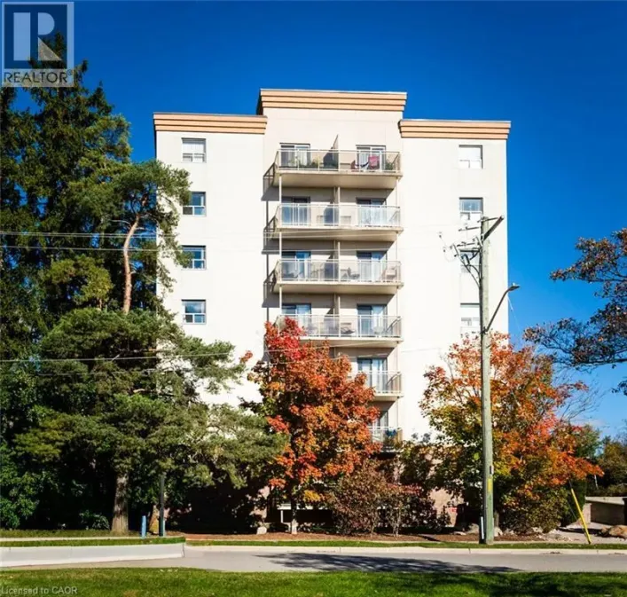 736 OLD ALBERT Street Unit# 204, Waterloo