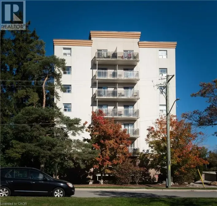 736 OLD ALBERT Street Unit# 403, Waterloo