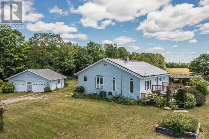 736 Pioneer RD, Huron Shores