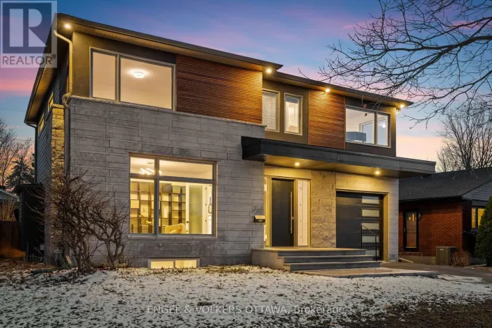 736 SHERBOURNE ROAD, Ottawa