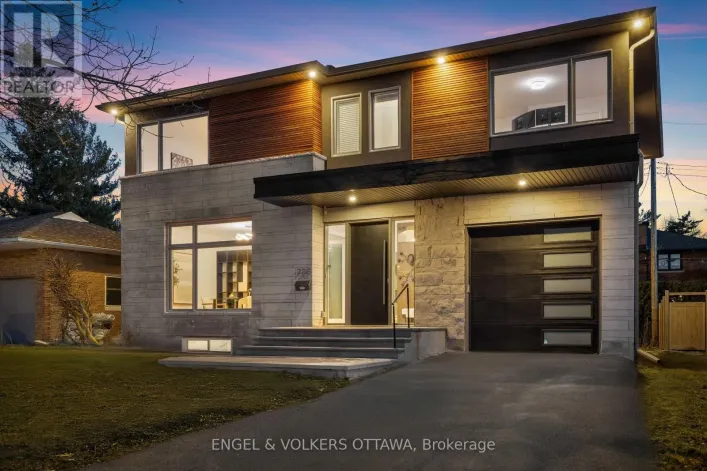 736 SHERBOURNE ROAD, Ottawa