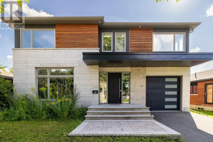 736 SHERBOURNE ROAD, Ottawa