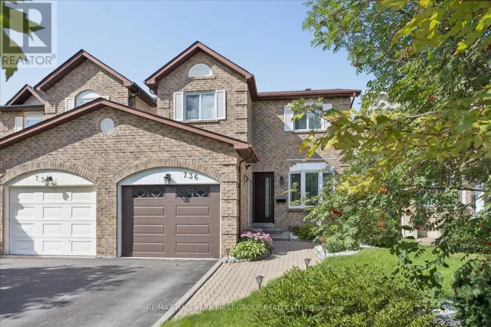 736 STONEPATH CIRCLE, Pickering