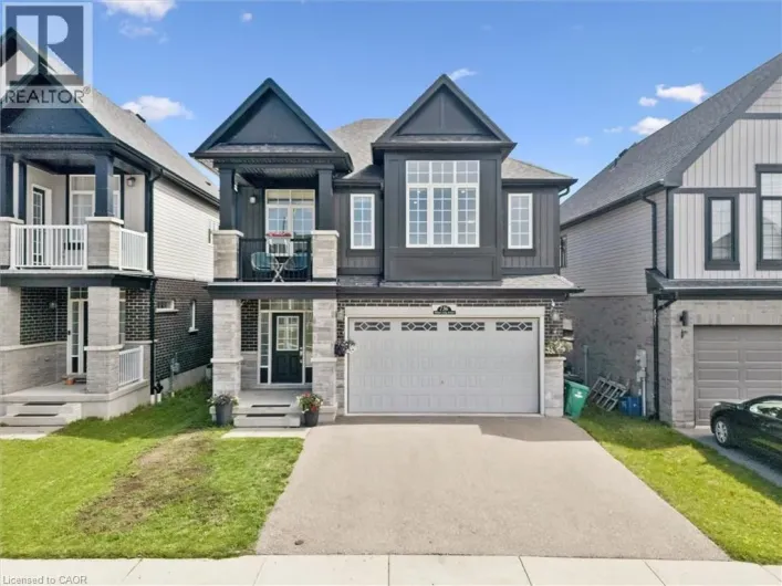 736 WOOD LILY Street, Waterloo