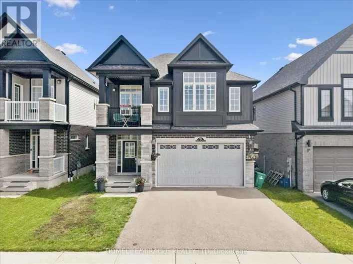 736 WOOD LILY STREET, Waterloo