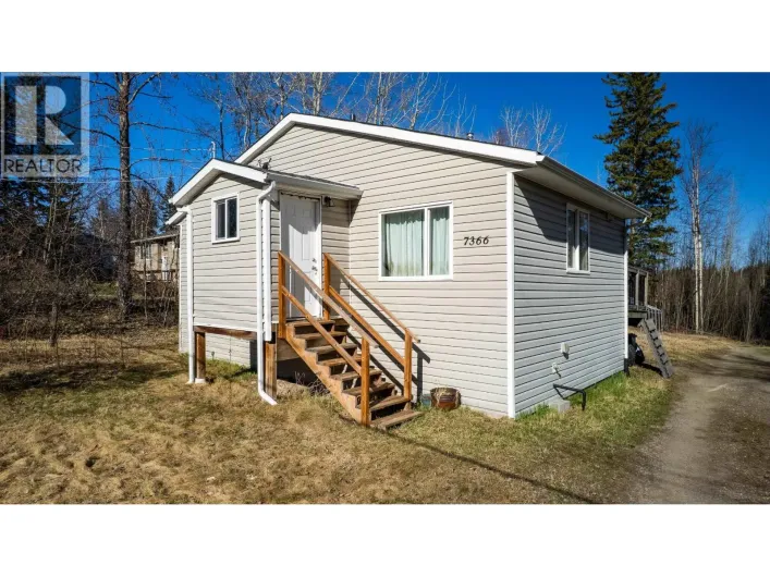 7366 ALDEEN ROAD, Prince George