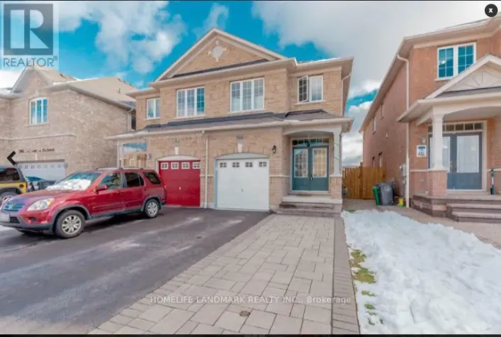 7368 SAINT BARBARA BOULEVARD, Mississauga