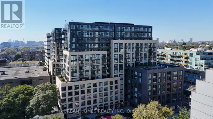 737 - 543 RICHMOND STREET W, Toronto