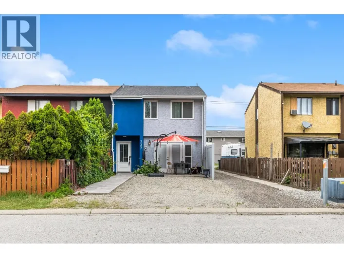 737 Fairway Avenue, Penticton