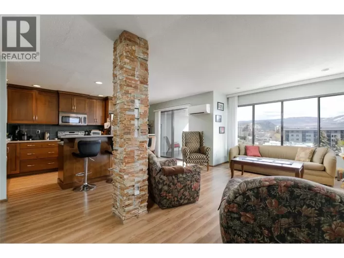 737 Leon Avenue Unit# 807, Kelowna