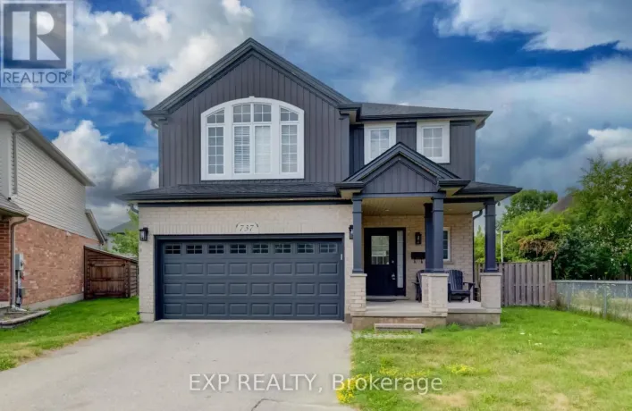 737 NORTH LEAKSDALE CIRCLE, London South